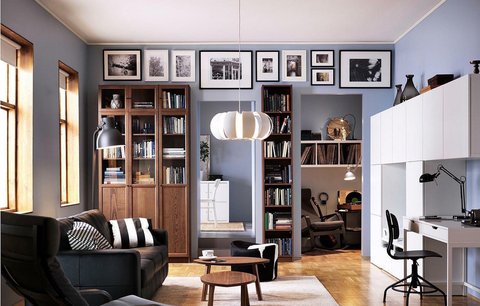 10 tipů, jak na úložné prostory v malém bytě