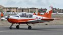 Letoun Z 242 L od výrobce Zlin Aircraft v peruánském letectvu Letoun Z 242 L od výrobce Zlin Aircraft v peruánském letectvu