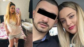 Máma (21) napsala na sociální síť dojemný vzkaz o svém třítýdenním synovi: Jeho otec ho ubodal!