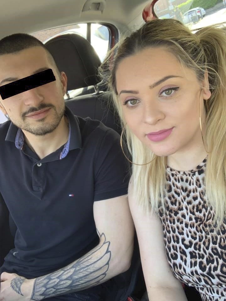 Máma (21) napsala na sociální síť dojemný vzkaz o svém třítýdenním synovi: Jeho otec ho ubodal!