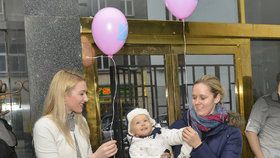 Maminky v Praze 1 mají svůj klub: Budou si v něm hrát s dětmi, cvičit i debatovat