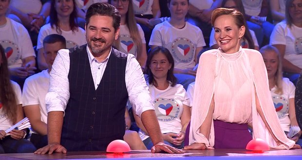 20. série Máme rádi Česko