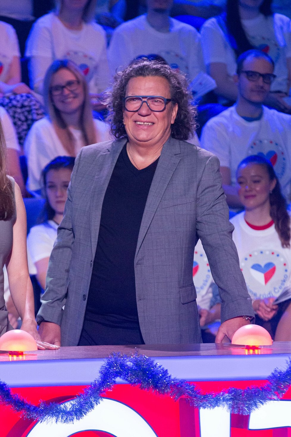 Jan Genzer GALERIE: Genzer ve slovenské Let’s Dance: Oblékl žluté legíny a oživil ...