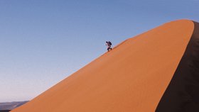 Namibijská poušť: Nejkrásnější, nejstarší a nejsušší
