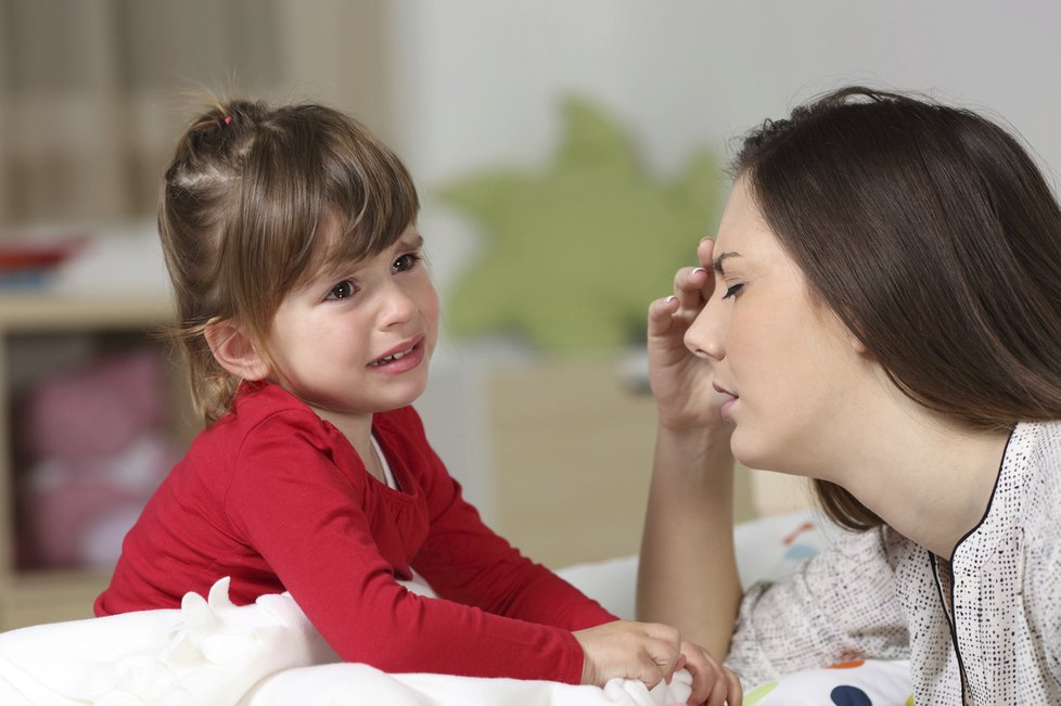 Dávejte si pozor, jak o školce nebo učitelkách mluvíte. Rozhodně nesnižujte jejich autoritu