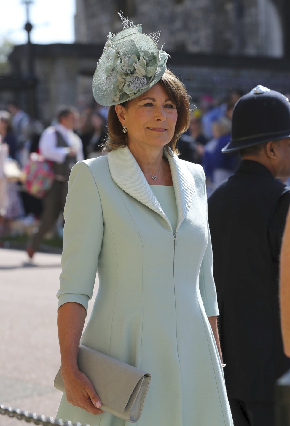 Carole Middleton