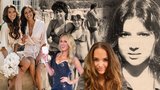 Vondráčková, Krainová i Švantnerová ukázaly své krásné maminky: Sexy hippie i retro v bikinách!