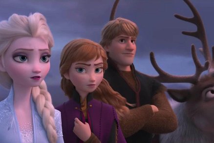 Elsa a Anna opět udeří, vrací se Ledové království. Tady je ukázka