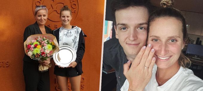 Zaskočená maminka reaguje na zásnuby Vondroušové: S tebou vážně není nuda! Zaskočená maminka reaguje na zásnuby Vondroušové: S tebou vážně není nuda!