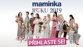 Hledá se Maminka roku 2019! Proč byste se měla přihlásit právě vy?