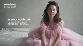 Sandra Nováková: Budu se rozhodovat srdcem a myslím, že se rozhodnu správně