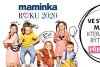 Chcete vyhrát ceny za 800 000 Kč? Přihlaste se do soutěže Maminka roku 2020