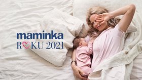 Přihlaste do soutěže Maminka roku 2021!