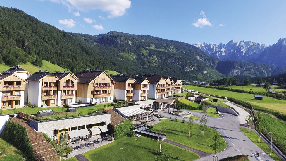 Pobyt ve family hotelu Dachstein Konig si užije celá rodina