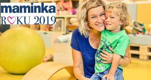 Maminka roku: Firma je moje třetí dítě, říká Gábi, která vyrábí houpací prkno