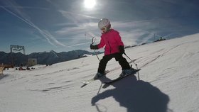Jak naučit děti lyžovat? Proč je lepší spolehnout se na instruktora