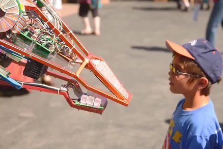 Vyrazte na jarmark, food festival, rande s Francií, do kasáren či na veletrh nápadů