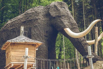 Kam o víkendu? Co takhle Páni kluci, Ratolest fest, obří mamut nebo 100PY? 