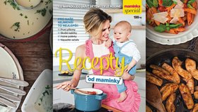 Recepty od maminky: Podívejte se, co všechno najdete ve speciálu našeho časopisu