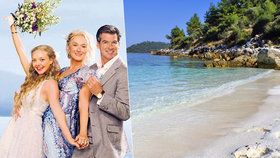 Poznejte Skopelos, ostrov z letního hitu Mamma Mia!