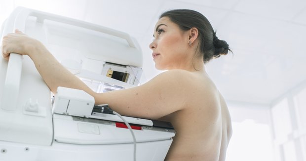 Překonejte mýty o mamografu