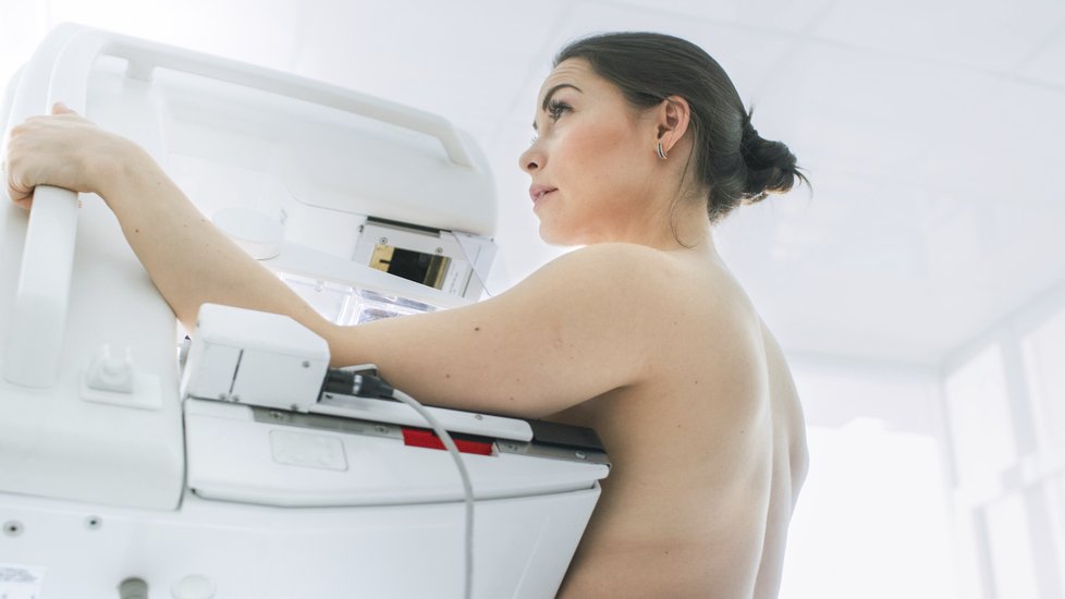 Překonejte mýty o mamografu