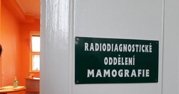 Mamografické centrum v Thomayerově nemocnici