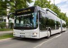 Bus of the Year 2015: MAN Lion's City GL CNG