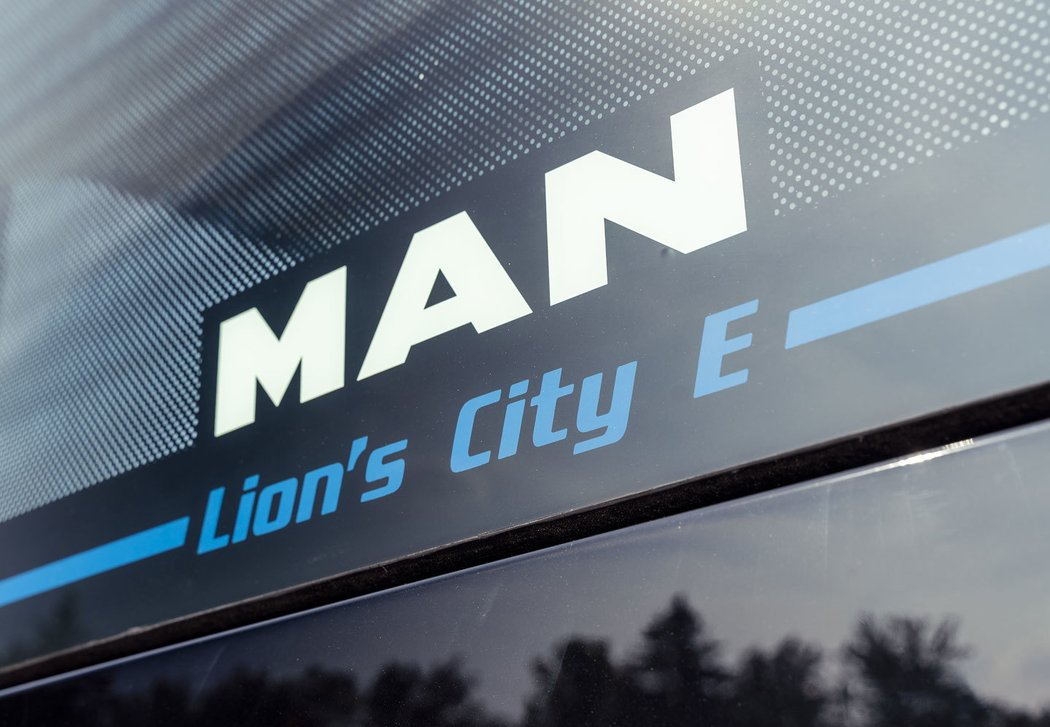 MAN Lion´s City E