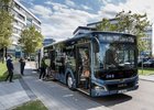 Autobusy značek MAN a Neoplan na veletrhu Busworld 2019  