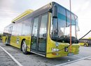 Autobusy s alternativním pohonem MAN: Ultrakapacitory