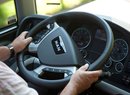 Coach v úpravě EfficientLine pro dosažení minimální spotřeby používá multifunkční volant