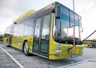 Autobusy s alternativním pohonem MAN: Ultrakapacitory