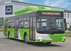 MAN Auto Uzbekistán představil nízkopodlažní CNG autobus