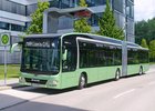 MAN eMobility Bus: Sériový elektrobus do roku 2020 (+video)