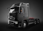 SITRAK: Nová značka Man Truck pro Čínu