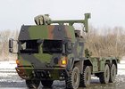 Multi A4 FSA: Transportní vojenské vozidlo