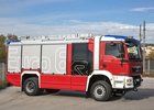 MAN představuje první hasičská vozidla Euro 6