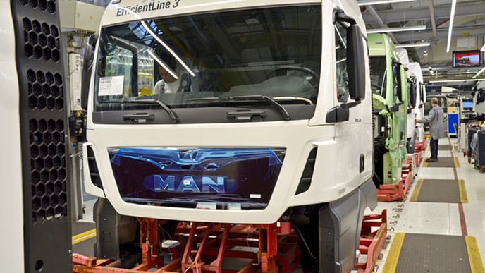 Man Rio Module MAN RIO Box umožní komunikaci a další zlepšení logistiky | Auto.cz