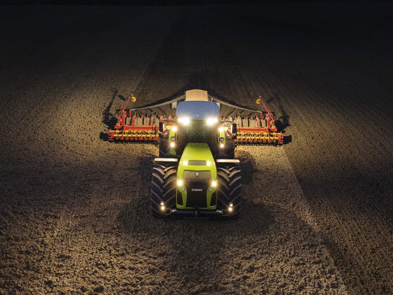 Claas Xerion 5000