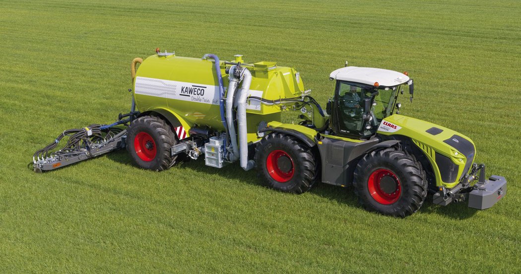 Claas Xerion 5000