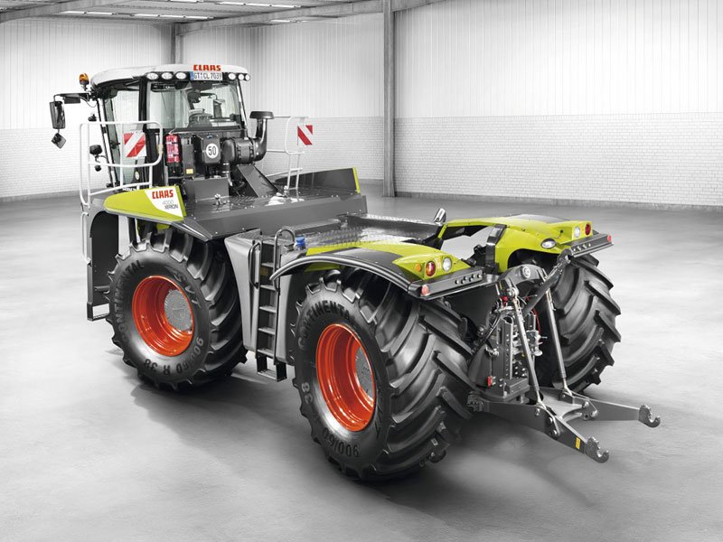 Claas Xerion 5000