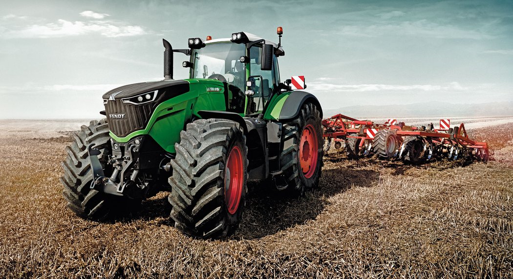 Fendt 1000 Vario