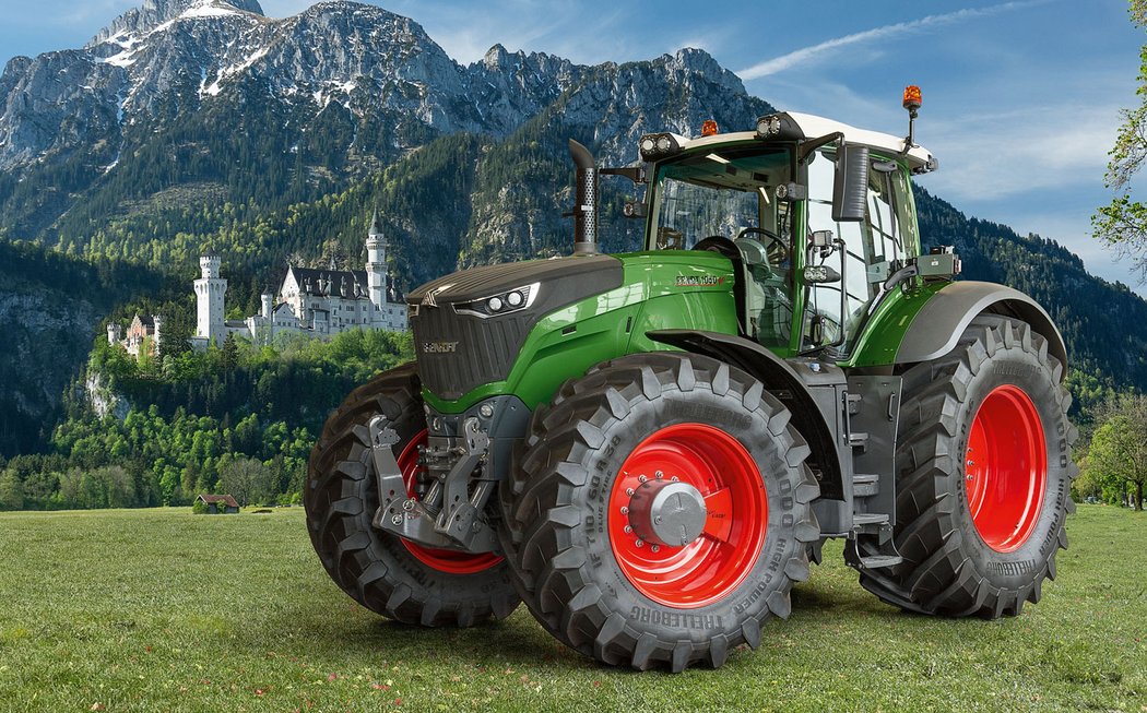 Fendt 1000 Vario