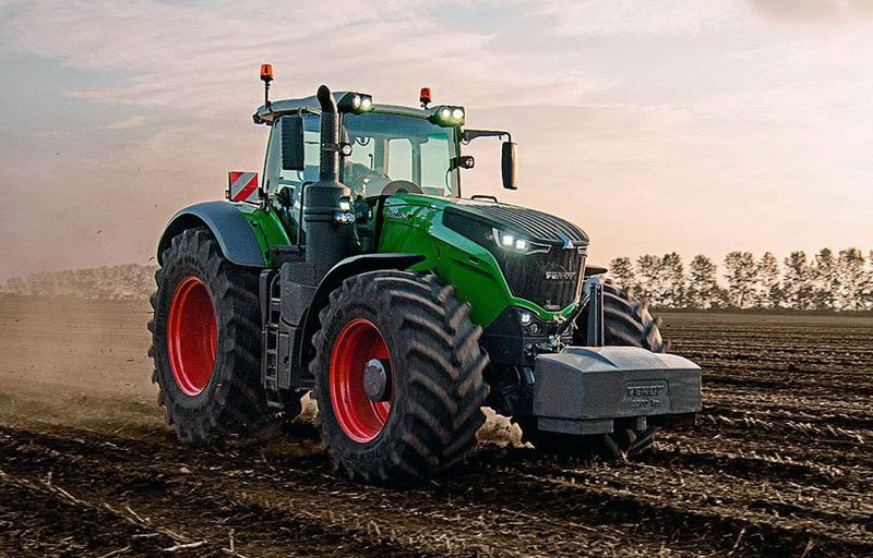 Fendt 1000 Vario