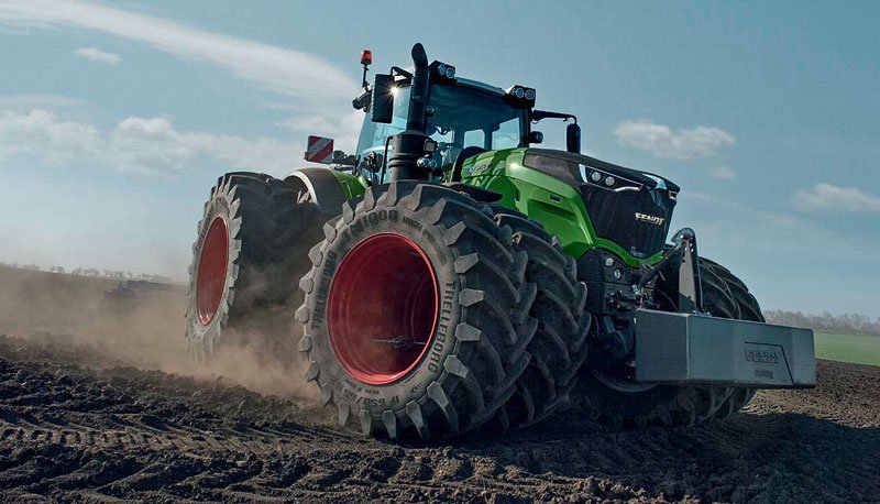 Fendt 1000 Vario