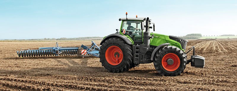 Fendt 1000 Vario