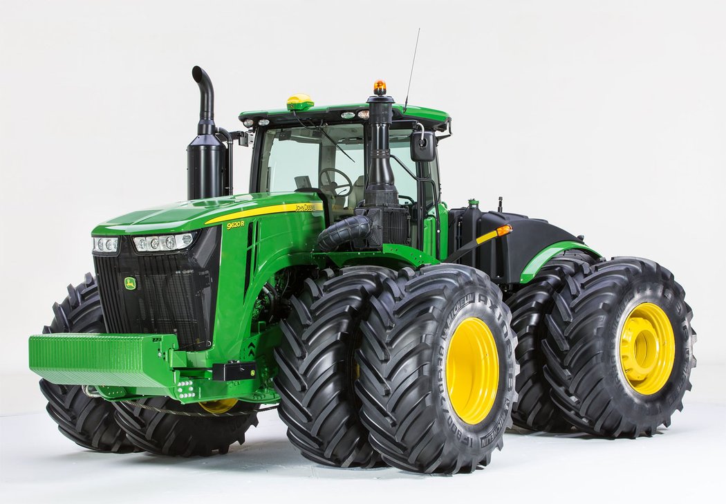 John Deere 9620R