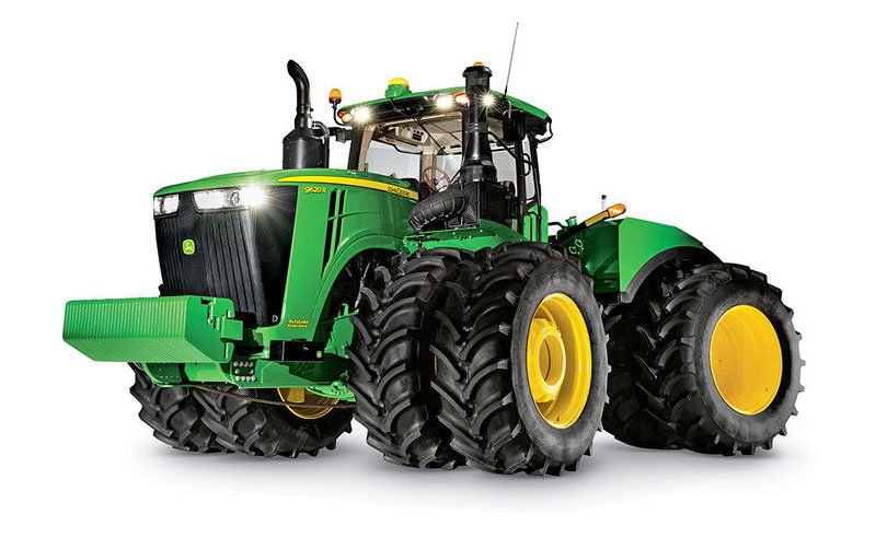 John Deere 9620R