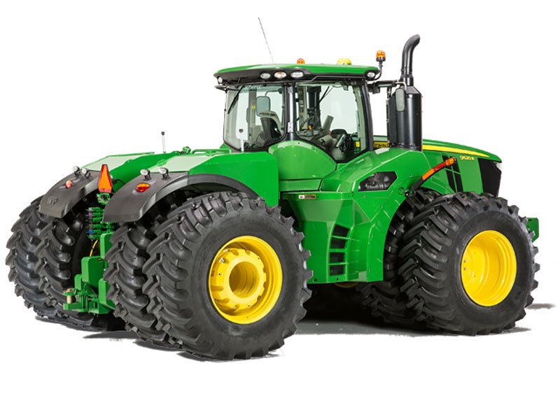 John Deere 9620R